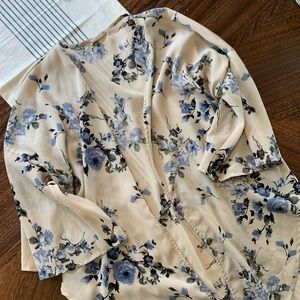 Altar’d State Boho Kimono